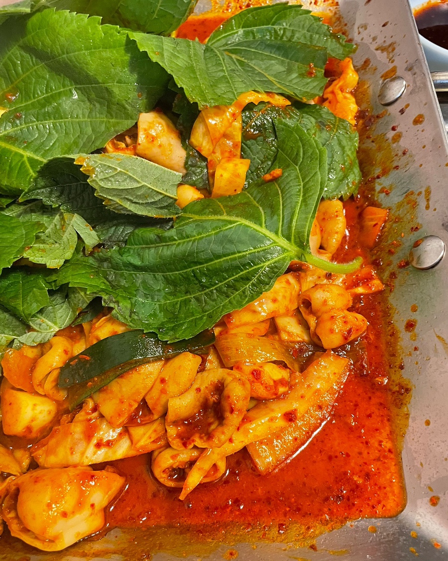 동대문 철판순대곱창 이미지