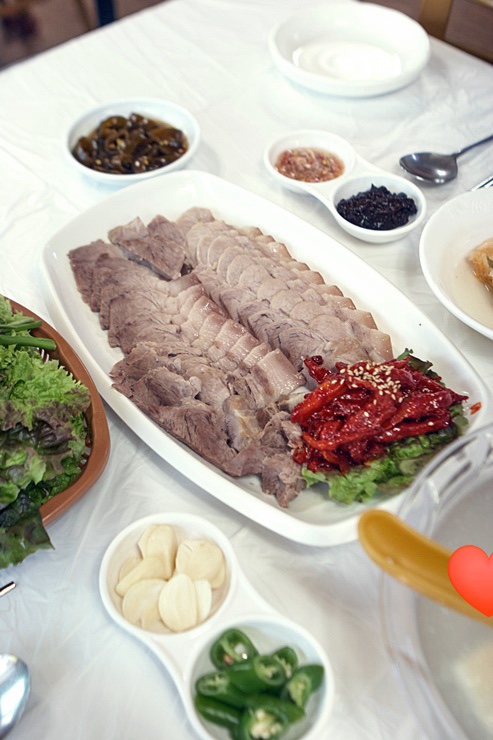 공항메밀국수 이미지