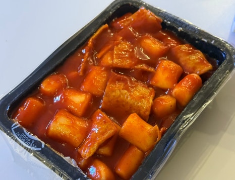 달떡볶이 파주운정점 이미지