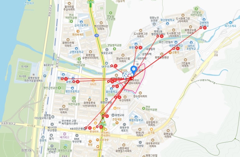 화명꿈유치원 이미지