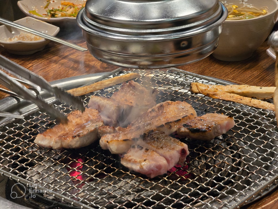 청솔한우 이미지