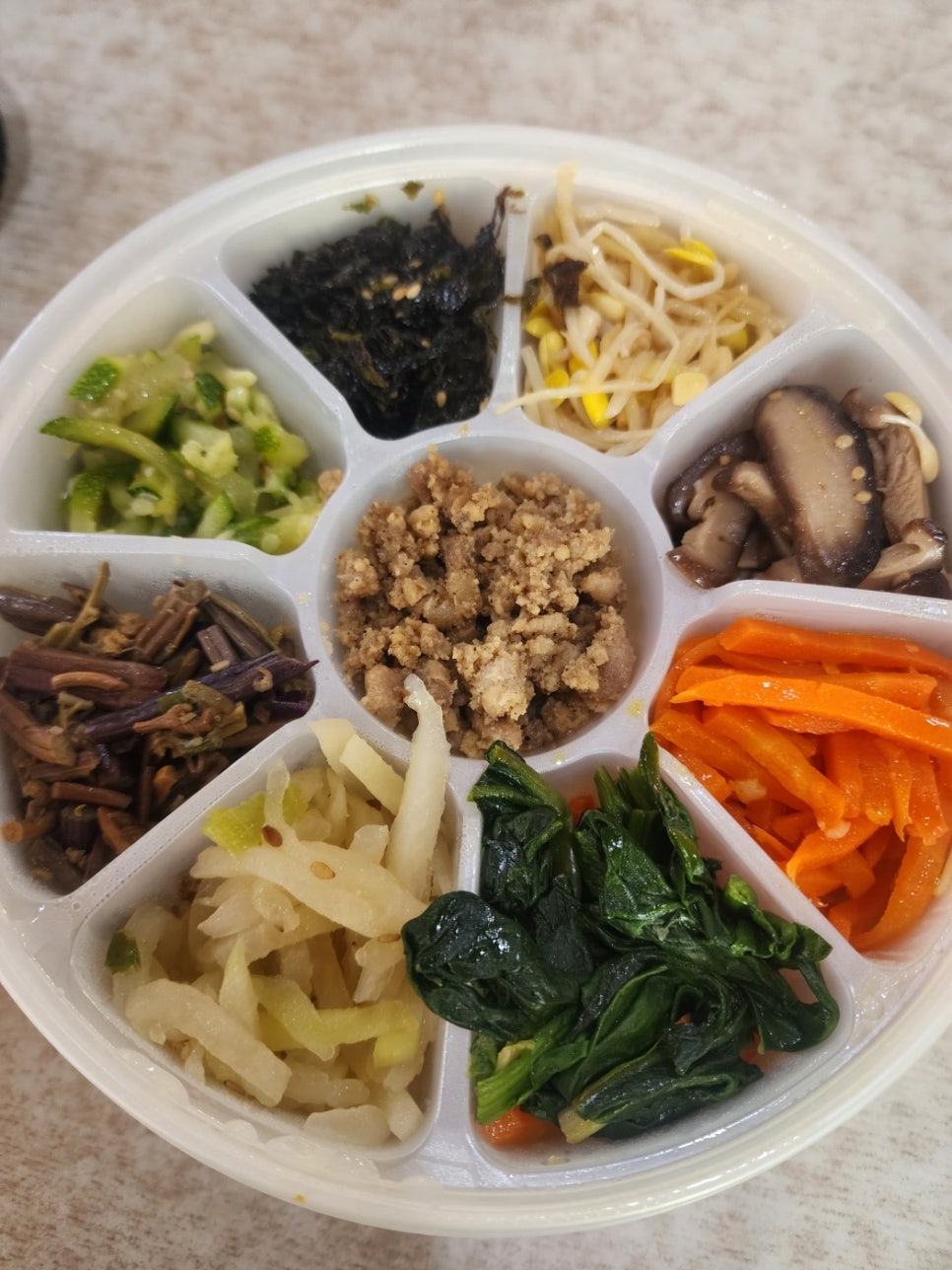 싱싱 하나푸드 이미지