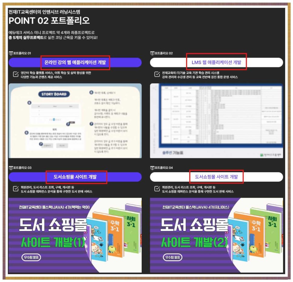 6개월 만에 풀스택 개발자 된 코딩 부트캠프 후기 — 사진 6