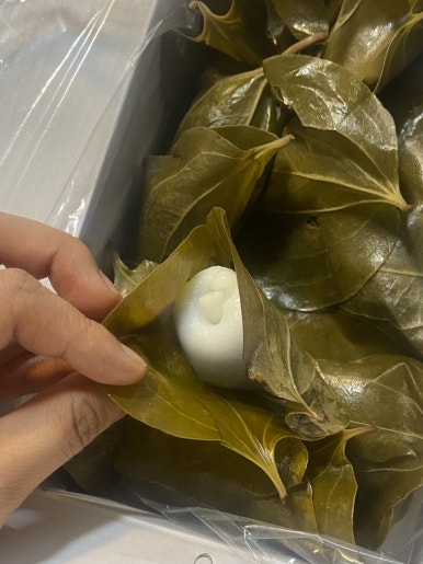 현풍 망개떡 이미지