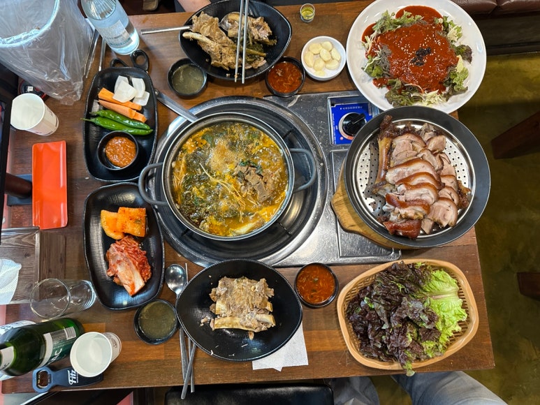 고려족발&무청감자탕 이미지
