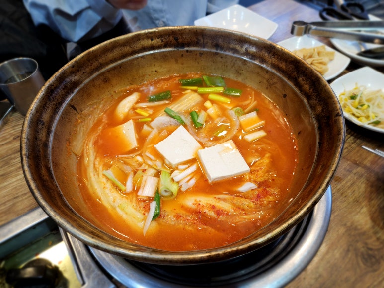얼큰이동태탕찜 사진 6