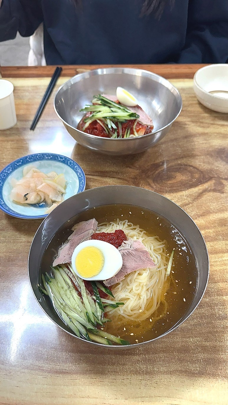 원가야밀면 이미지