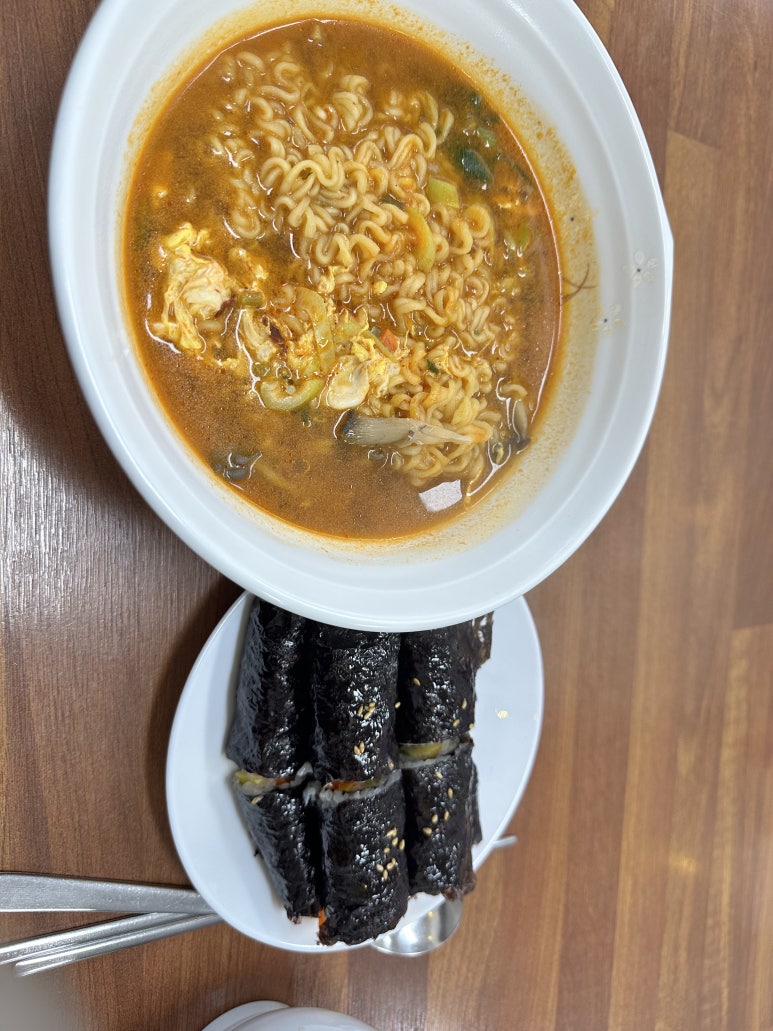 해오름김밥 이미지