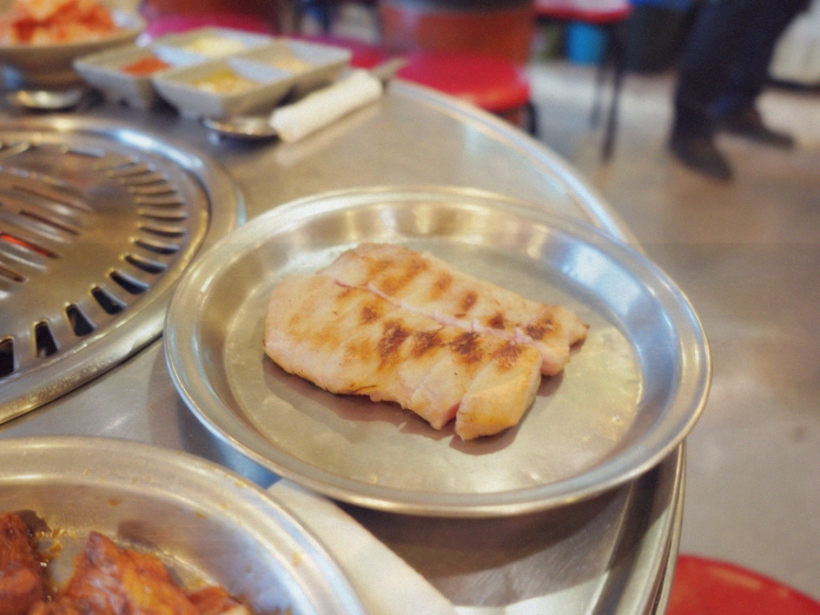 옛날고기집 이미지