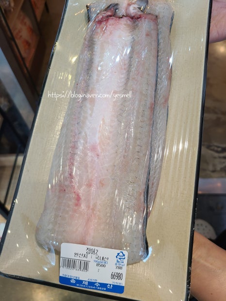 송제고창풍천장어 이미지