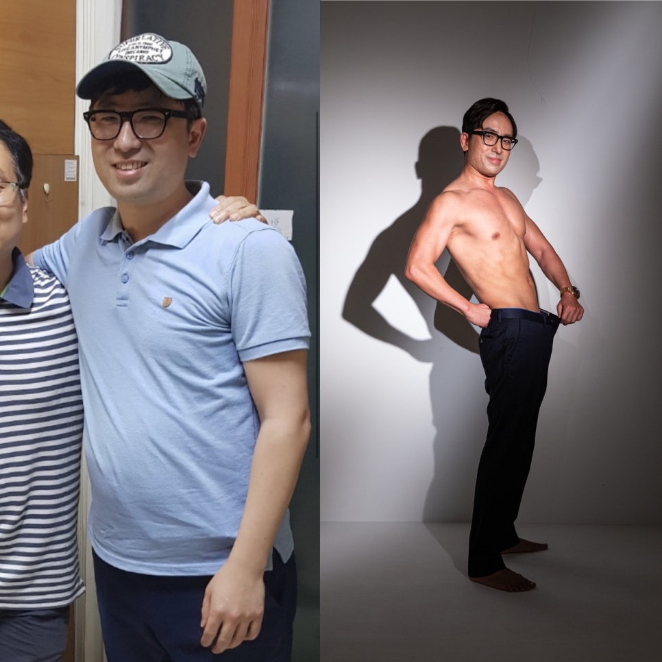 머슬뷰짐 이미지