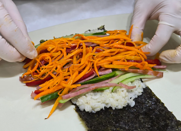 다채로운김밥 이미지