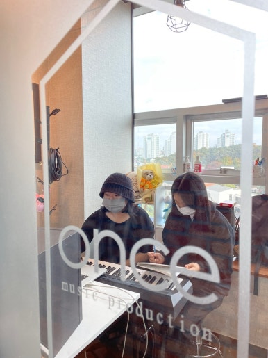 원스실용음악학원 이미지