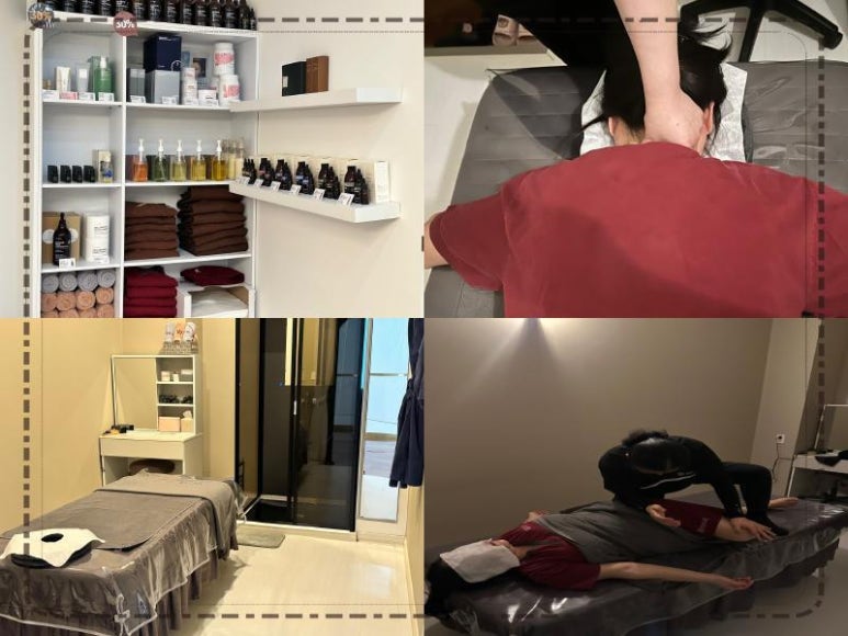 더블유호텔테라피 이미지