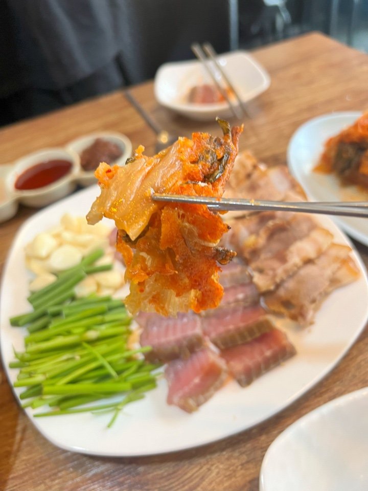 남도 홍탁 이미지