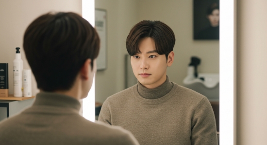 박진헤어 이미지