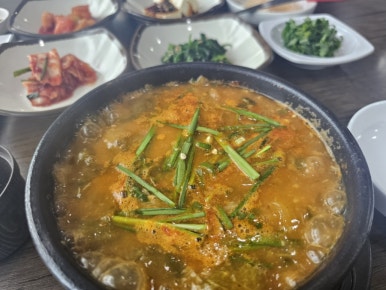 소문난대가어탕밀면 이미지