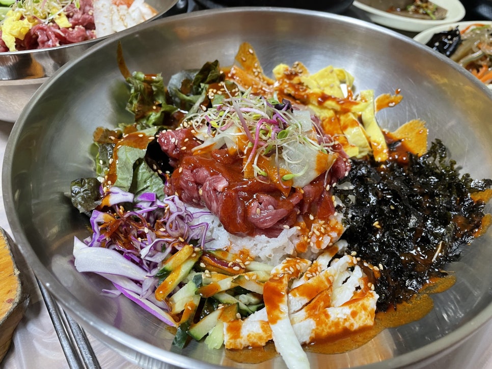 원떡갈비 이미지
