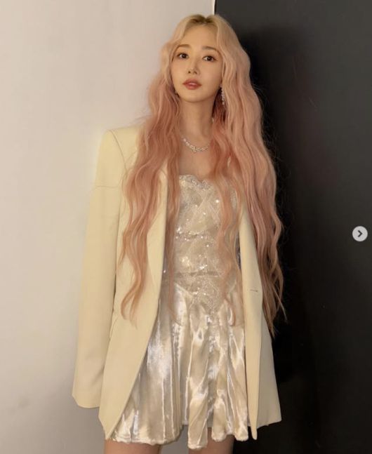 커밍 순 헤어 이미지