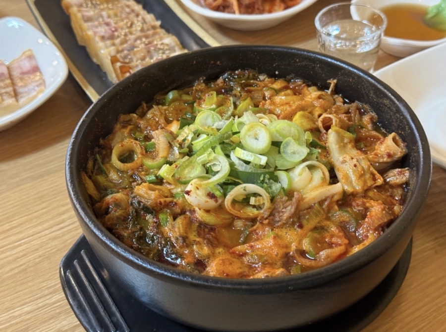시골해장국 이미지