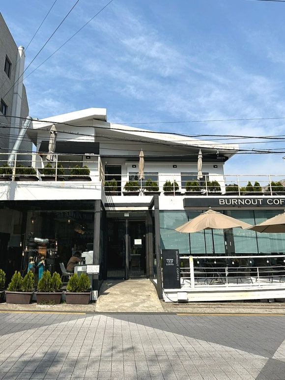 번아웃커피(부산대점) 이미지
