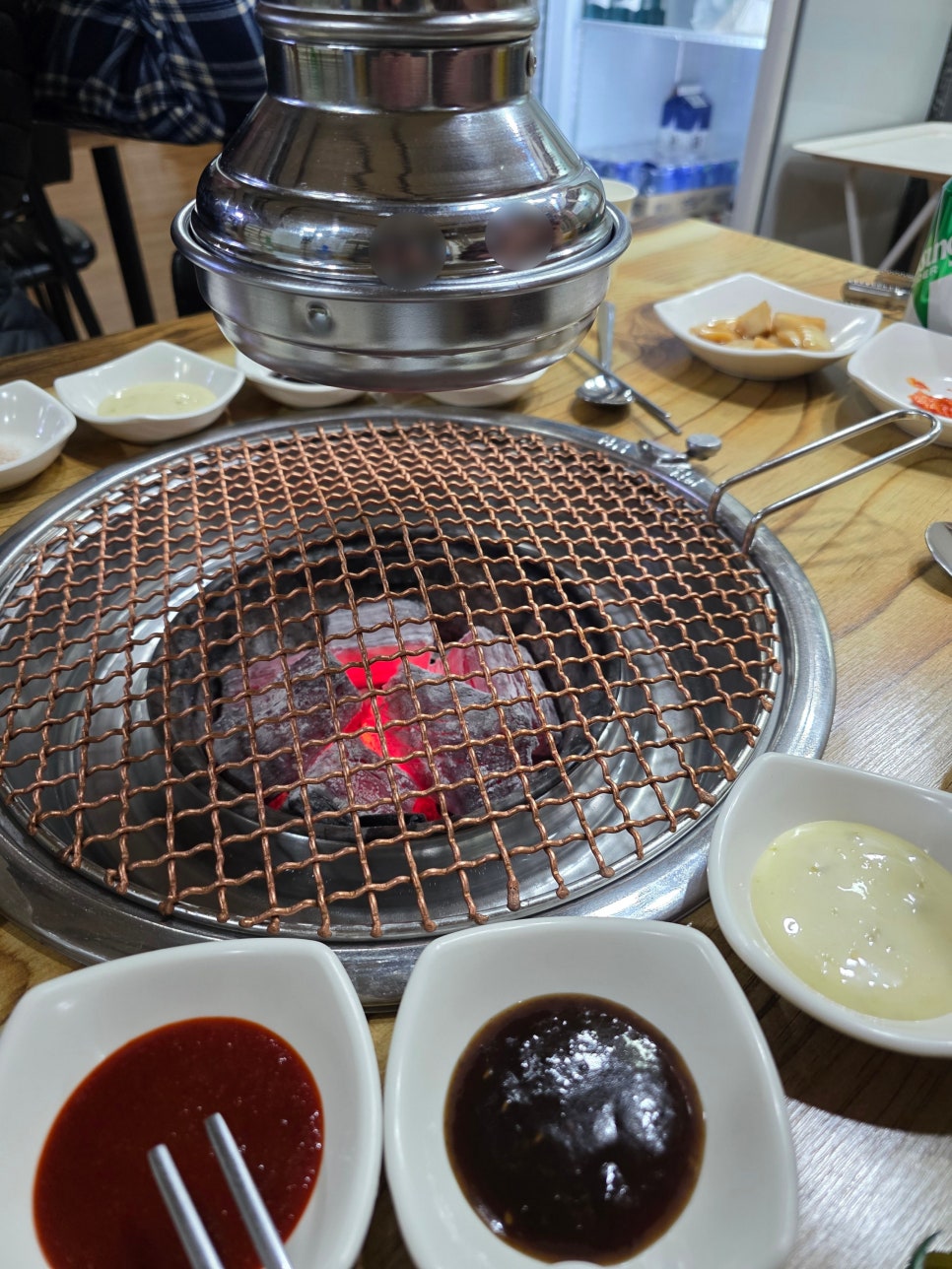 또리네홍삼닭숯불 이미지