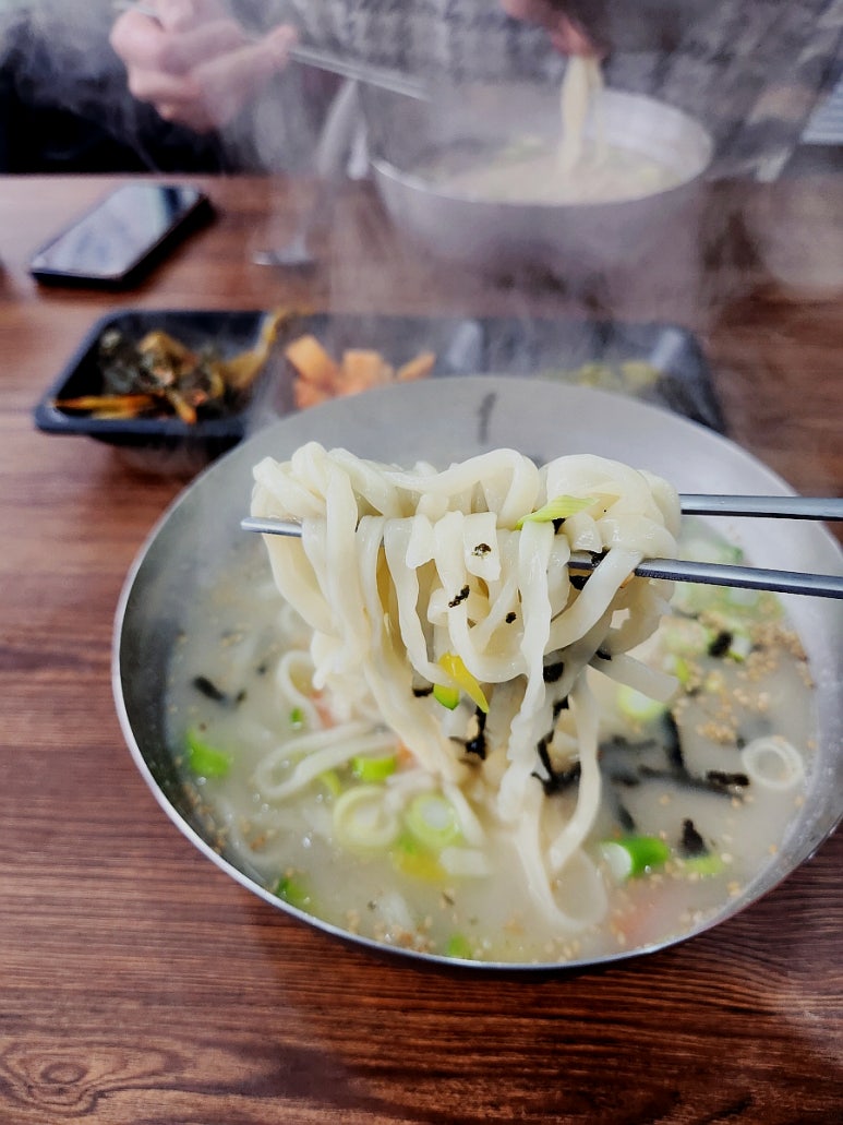 냉면낙지명가 사진 8