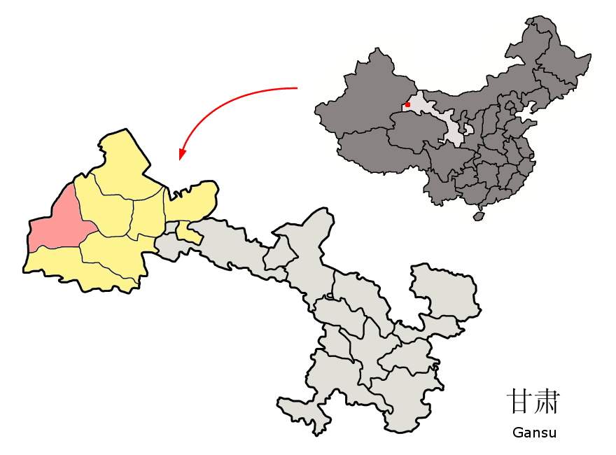 돈황 이미지