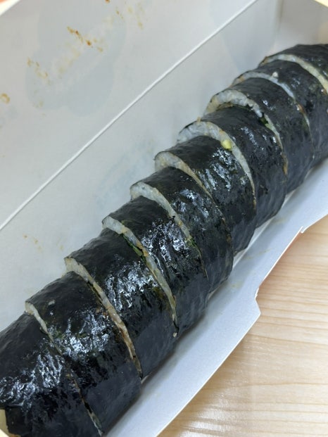 김밥진 이미지