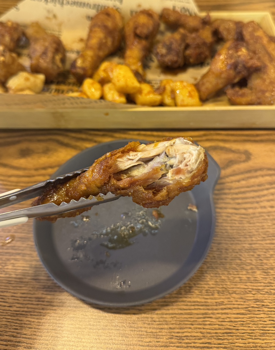 치킨신드롬용정점 이미지