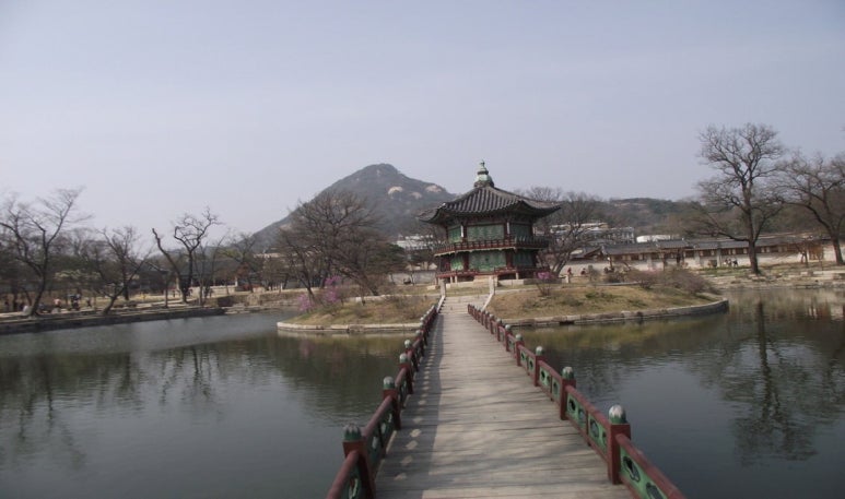 향정원 이미지
