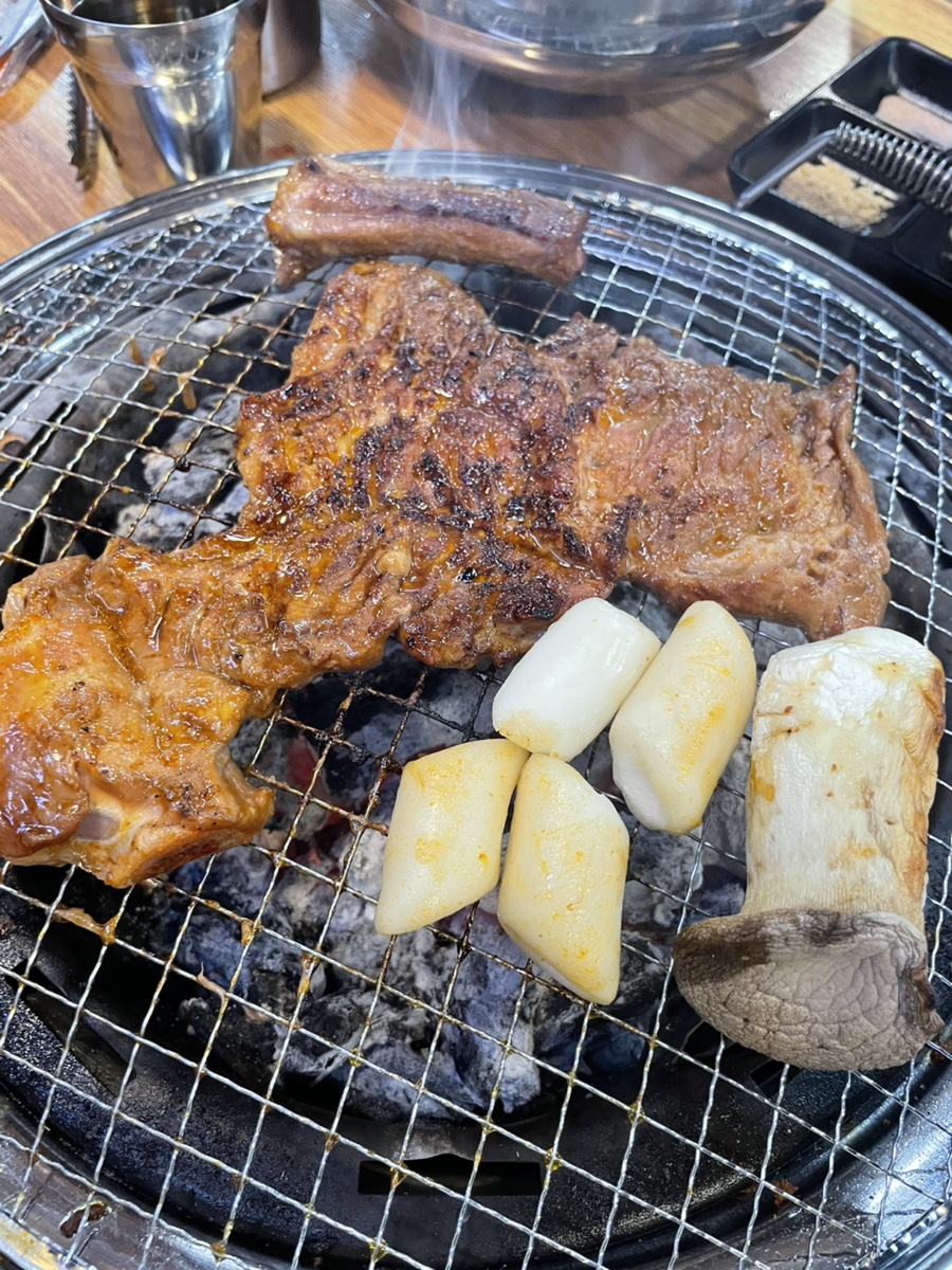 남도생삼겹 이미지