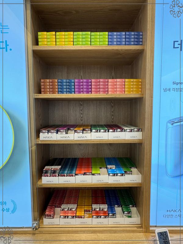 강남역 전자담배 이미지