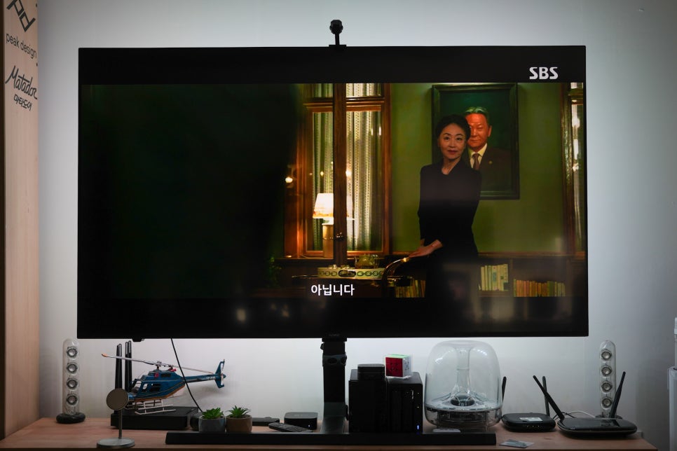 애플TV 4K와 웨이브 요금제 7,900원 '아이폰 에어플레이'로 '스마폰 티비 미러링' 이미지 10