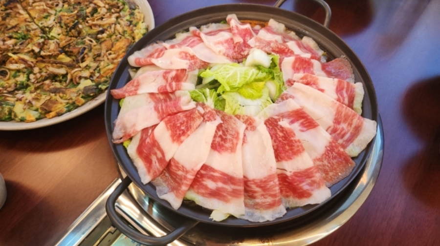 영종백합칼국수 이미지