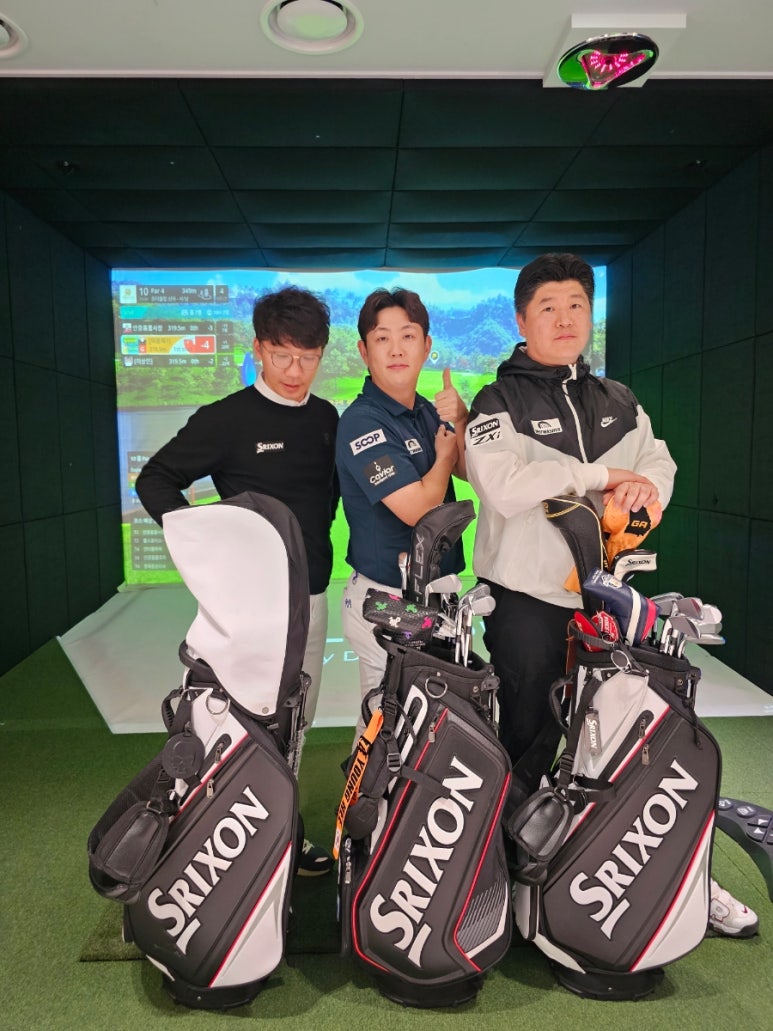 골프존파크안중홈플러스 이미지