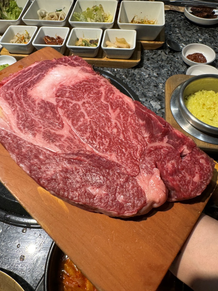 장군숯불갈비 이미지