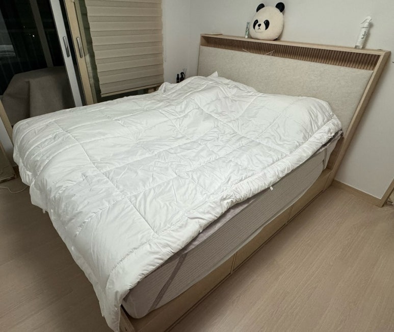 화목이불 이미지