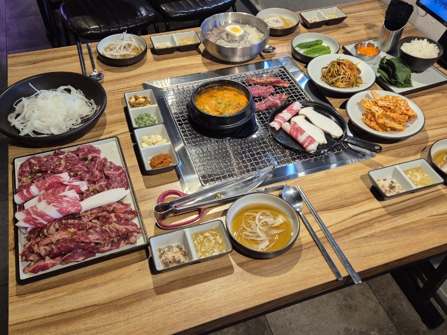행복한정육식당 이미지