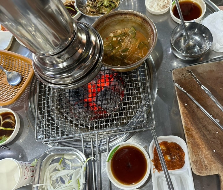 백성욱왕소금구이 이미지