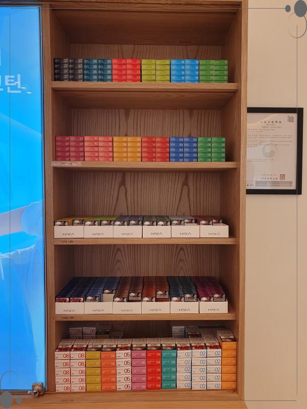 하카 전자담배 양재역 직영점 이미지