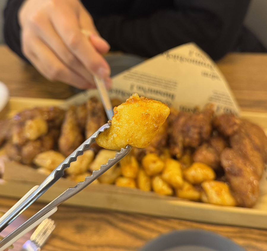 치킨신드롬용정점 이미지