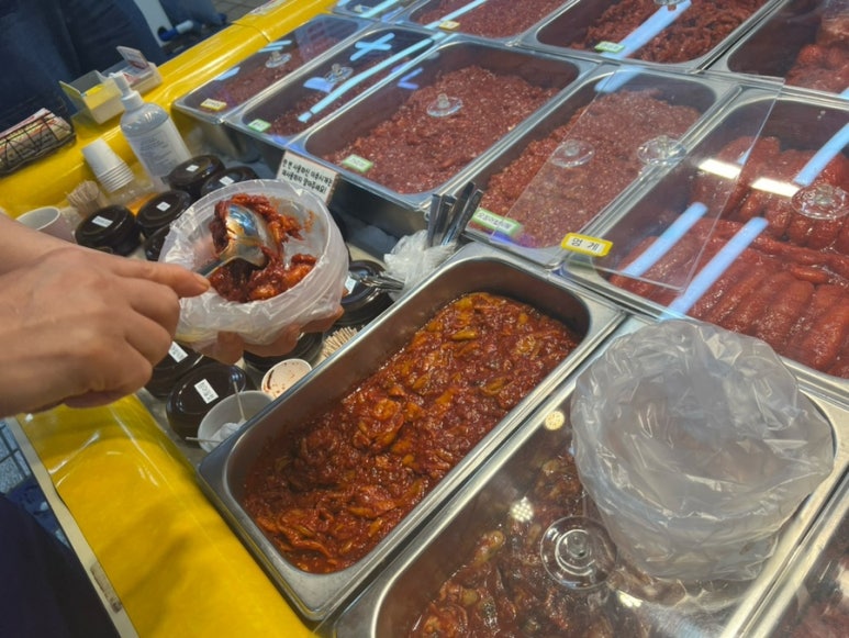 이화젓갈상회 이미지