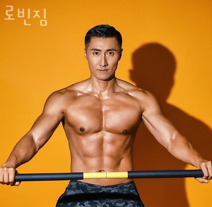 로빈짐 이미지
