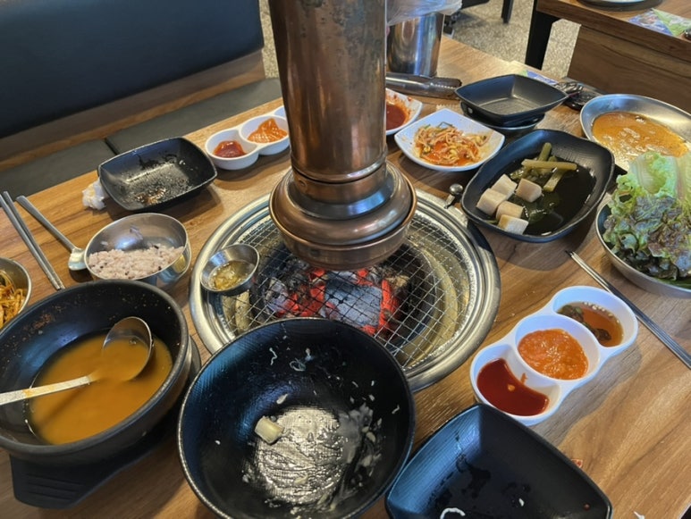 만대갈비 이미지