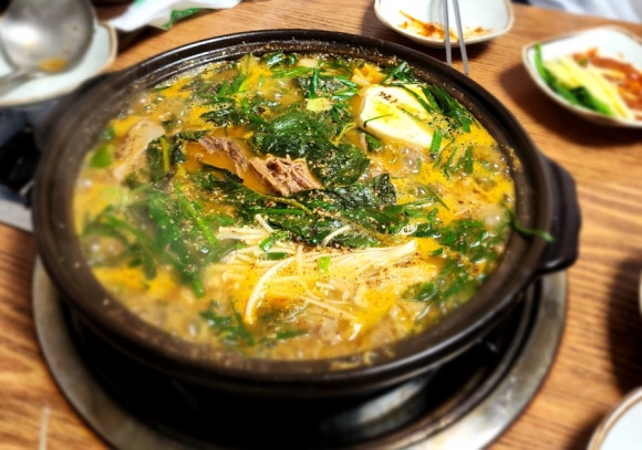 치악산흑염소 이미지
