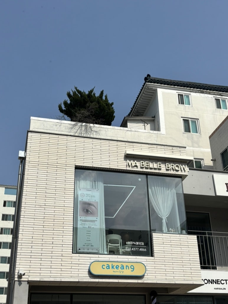 마벨브로우 이미지