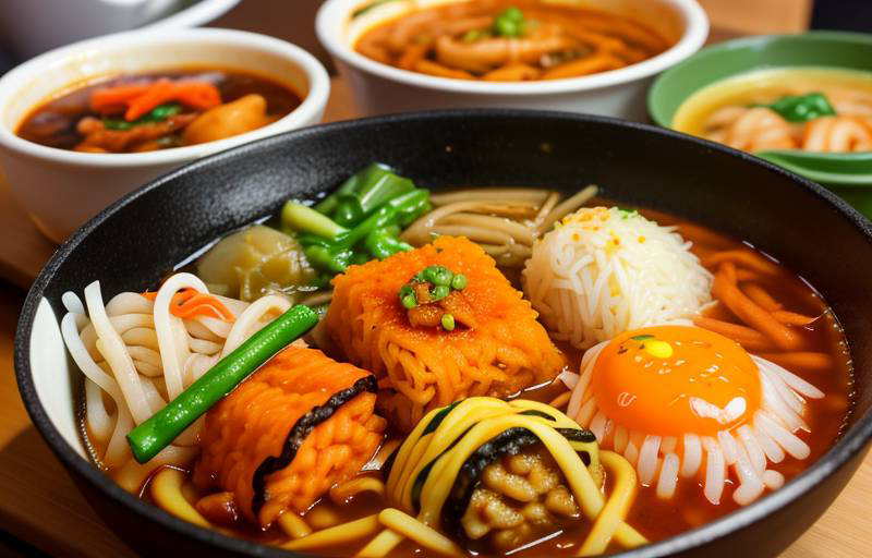 핫한떡볶이김밥 이미지