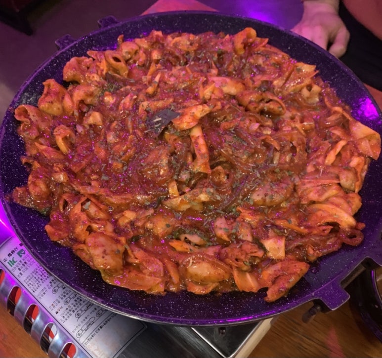 티라노곱창 이미지