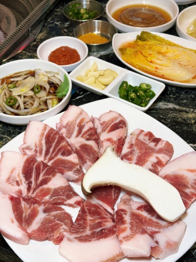 안동숯불뒷고기막창 이미지